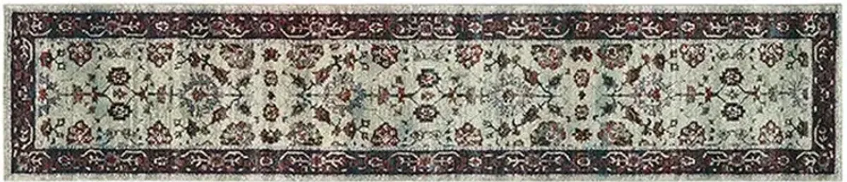 Oriental Weavers Andorra 3'x12' Style 1 Rug Runner