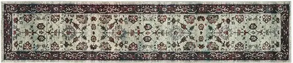 Oriental Weavers Andorra 3'x12' Style 1 Rug Runner