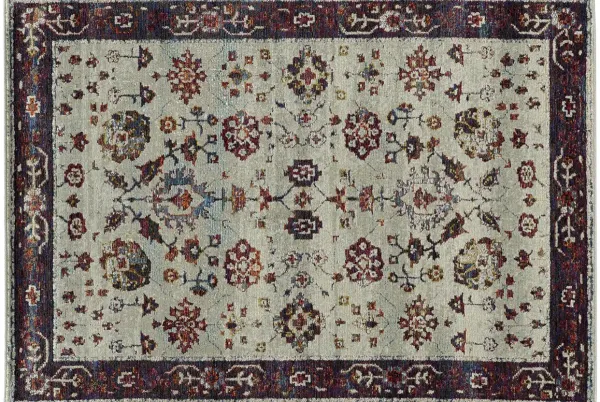 Oriental Weavers Andorra 5'x7' Style 19 Area Rug
