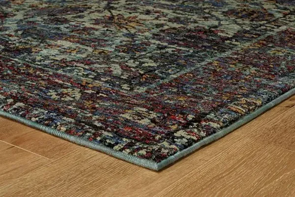 Oriental Weavers Andorra 2'x8' Style 2 Rug Runner