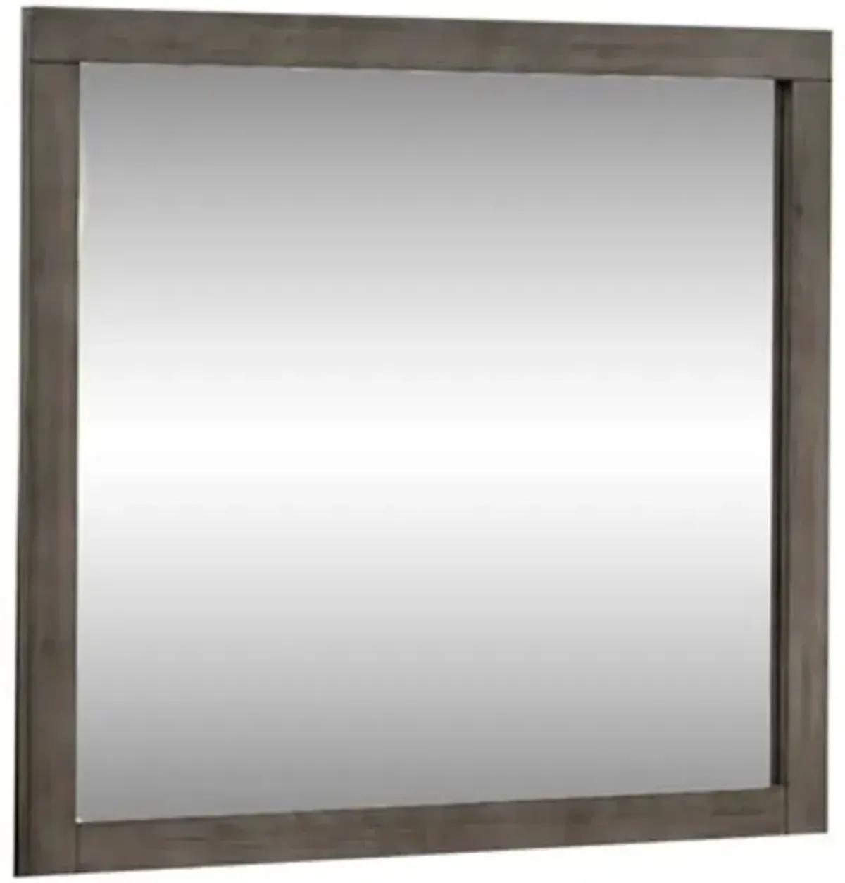 Liberty Furniture Tanners Creek Greystone Mirror