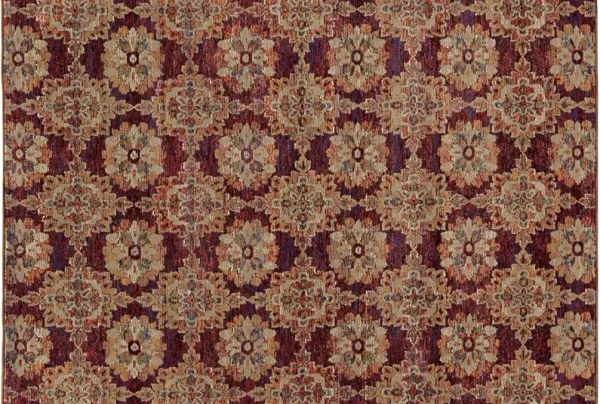 Oriental Weavers Andorra 10'x13' Style 1 Area Rug