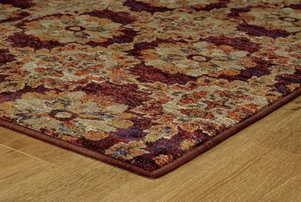 Oriental Weavers Andorra 3'x12' Style 3 Rug Runner