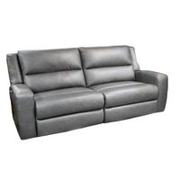 Benchcraft® Brixworth Slate Reclining Sofa