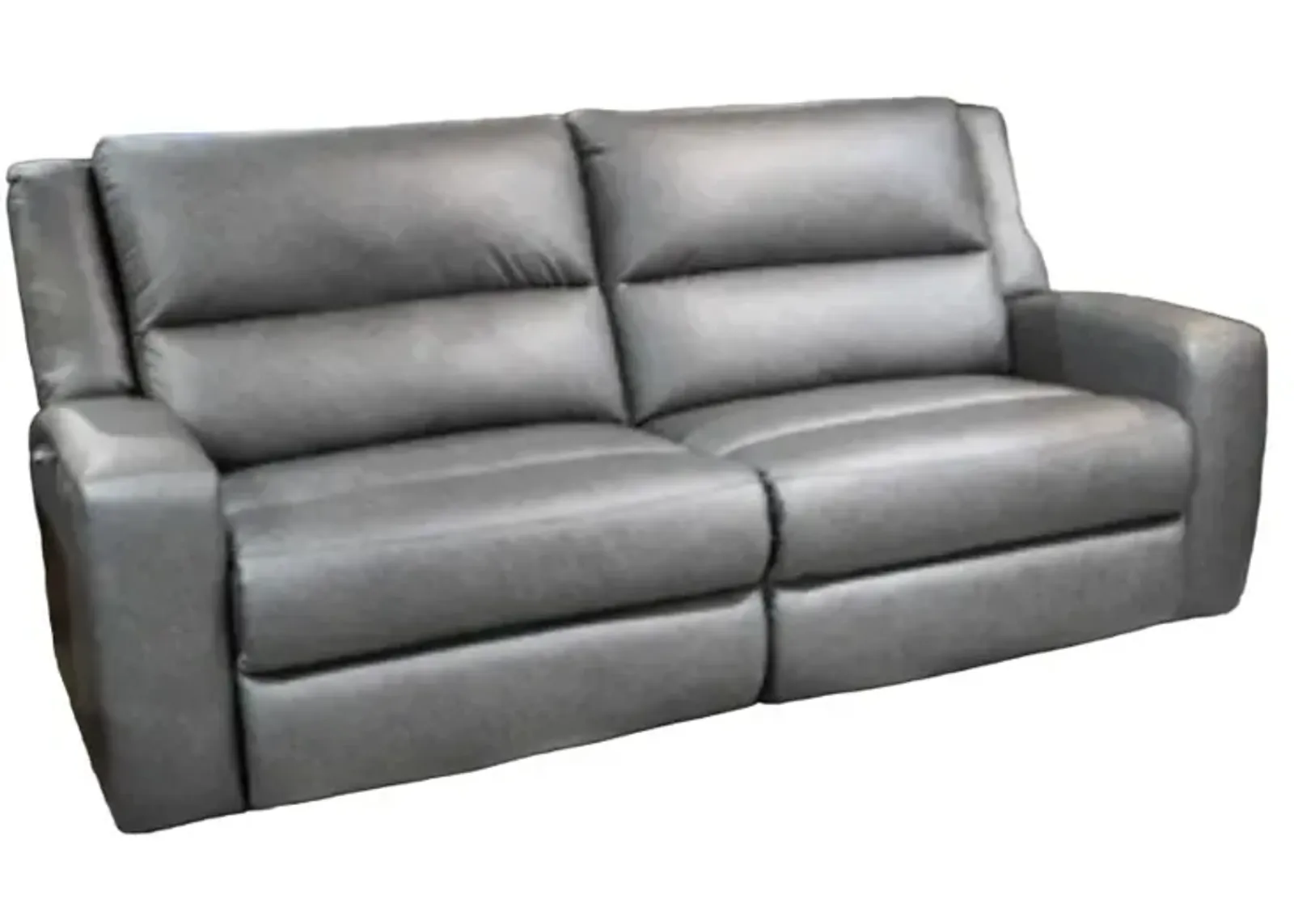 Benchcraft® Brixworth Slate Reclining Sofa