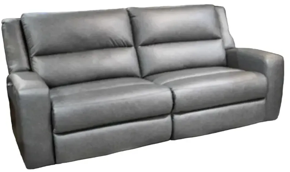 Benchcraft® Brixworth Slate Reclining Sofa