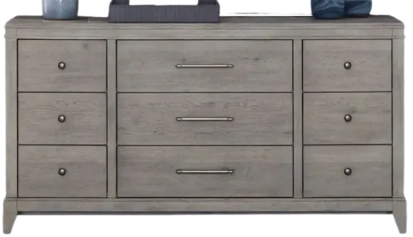 Liberty Furniture New Haven Sanctuary White Dresser