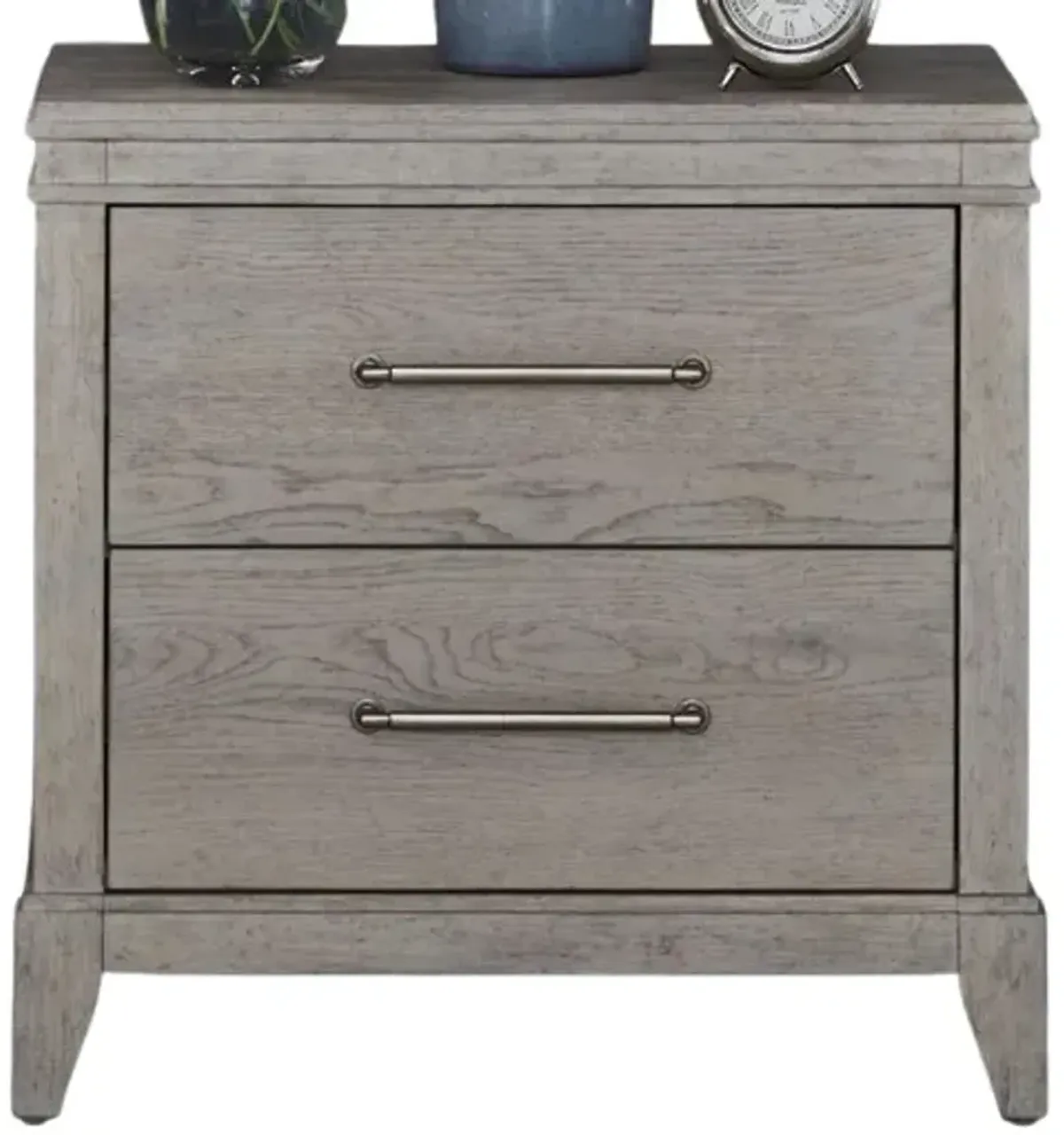 Liberty Furniture New Haven Sanctuary White Nightstand
