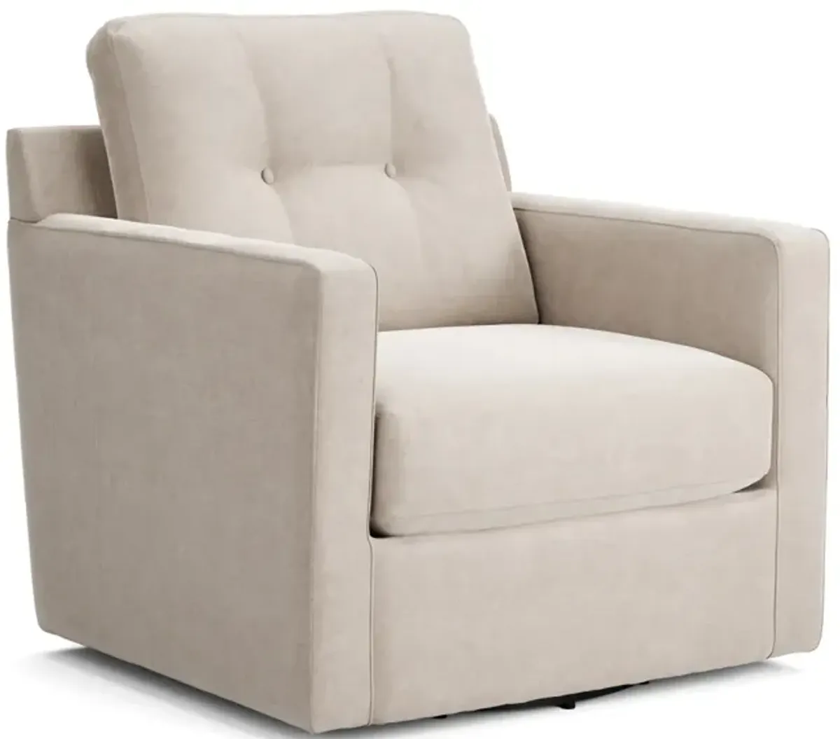 Drew & Jonathan Home ModularOne Swivel Accent Chair