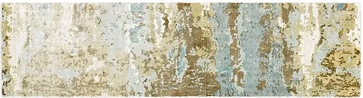 Oriental Weavers Formations 3'x10' Style 1 Rug Runner