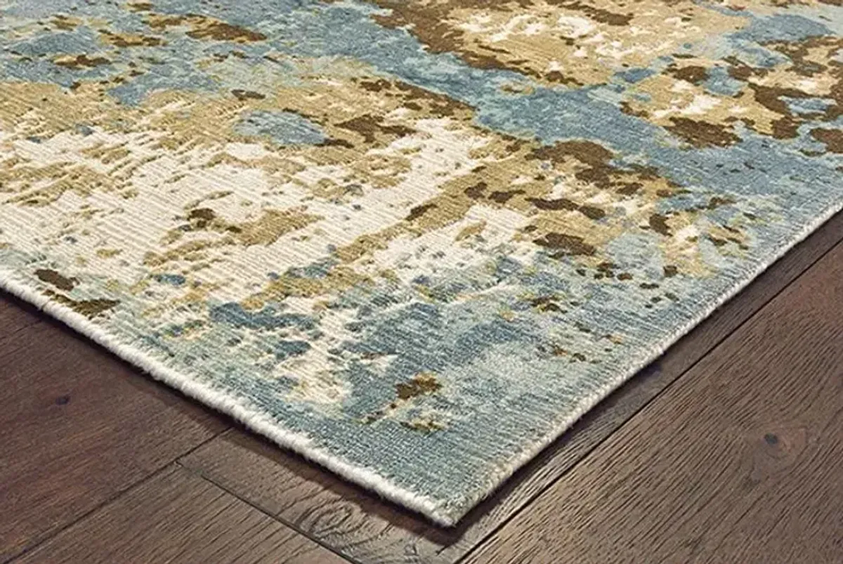 Oriental Weavers Formations 9'x12' Style 1 Area Rug