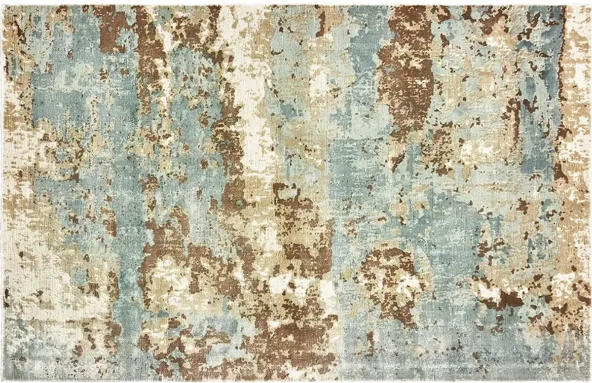 Oriental Weavers Formations 9'x12' Style 1 Area Rug