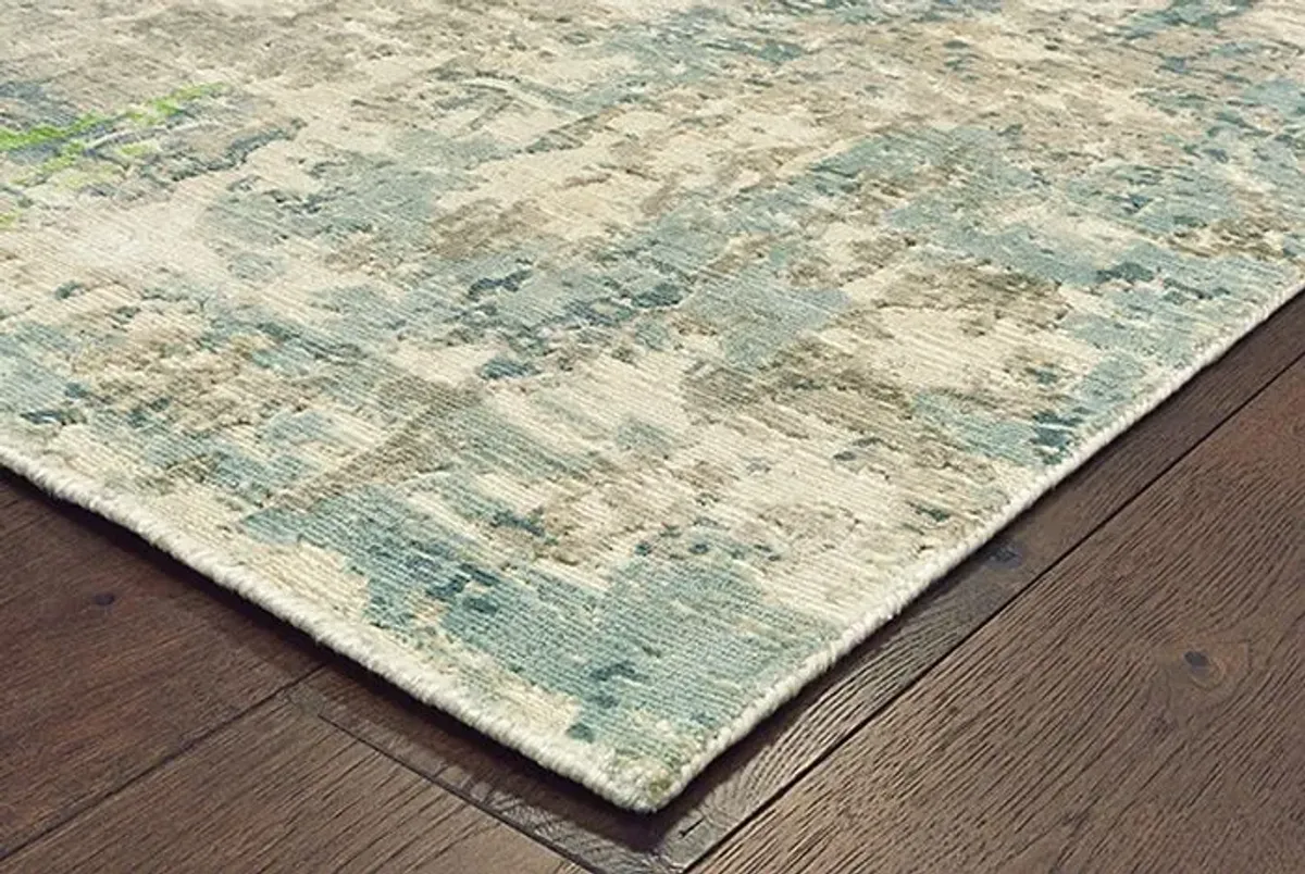 Oriental Weavers Formations 9'x12' Style 7 Area Rug