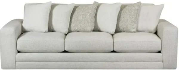 Fusion Furniture Hogan Cotton Gray Sofa