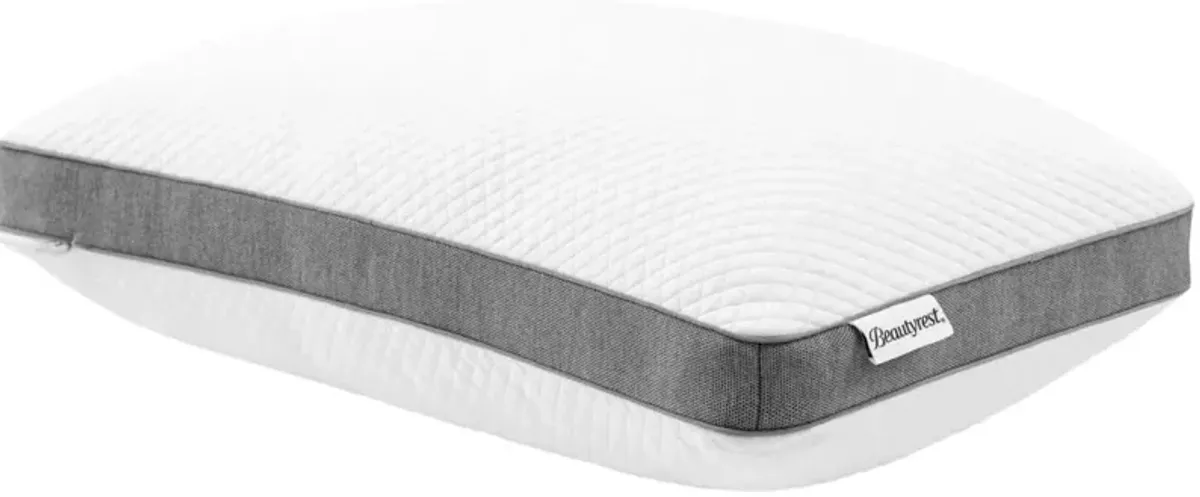 Beautyrest® Absolute Rest Queen Bed Pillow