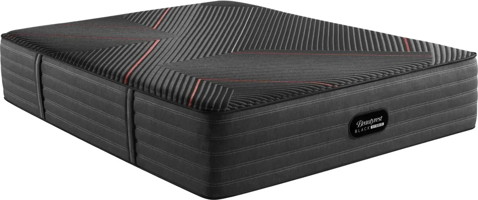 Beautyrest Black® Hybrid CX-Class Plush Tight Top Queen Mattress