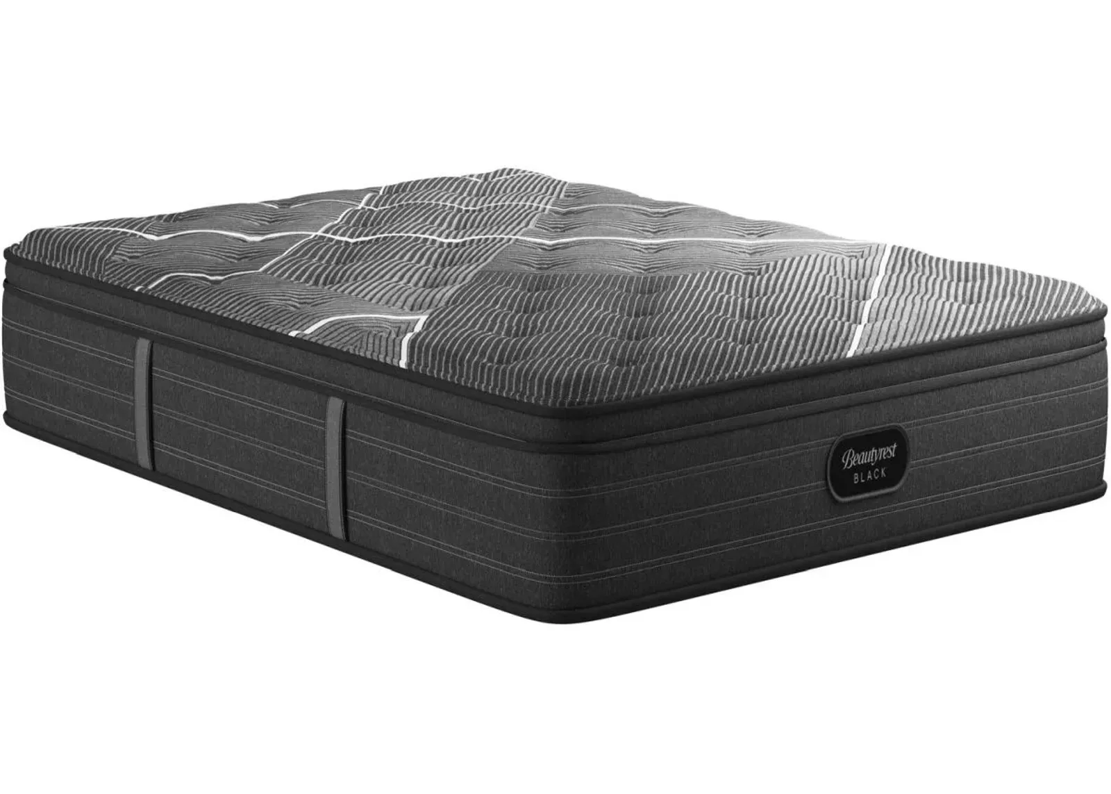 Beautyrest Black® B-Class Hybrid Plush Pillow Top Queen Mattress