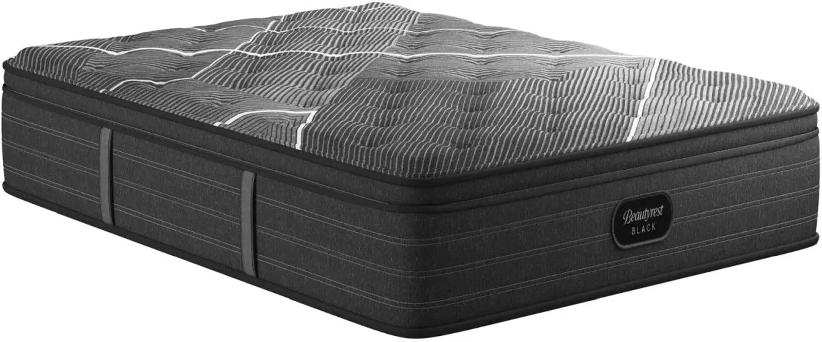 Beautyrest Black® B-Class Hybrid Plush Pillow Top Queen Mattress