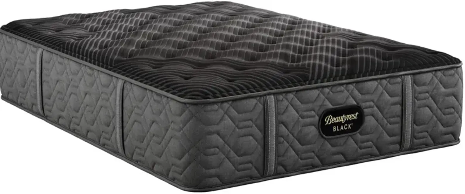 Beautyrest Black® Series One 14.25" Pocketed Coil Medium Tight Top Twin XL Mattress