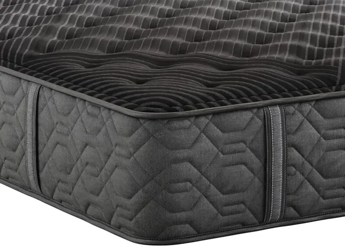 Beautyrest Black® Series 1 Pocketed Coil® 14" Plush Tight Top Queen Mattress