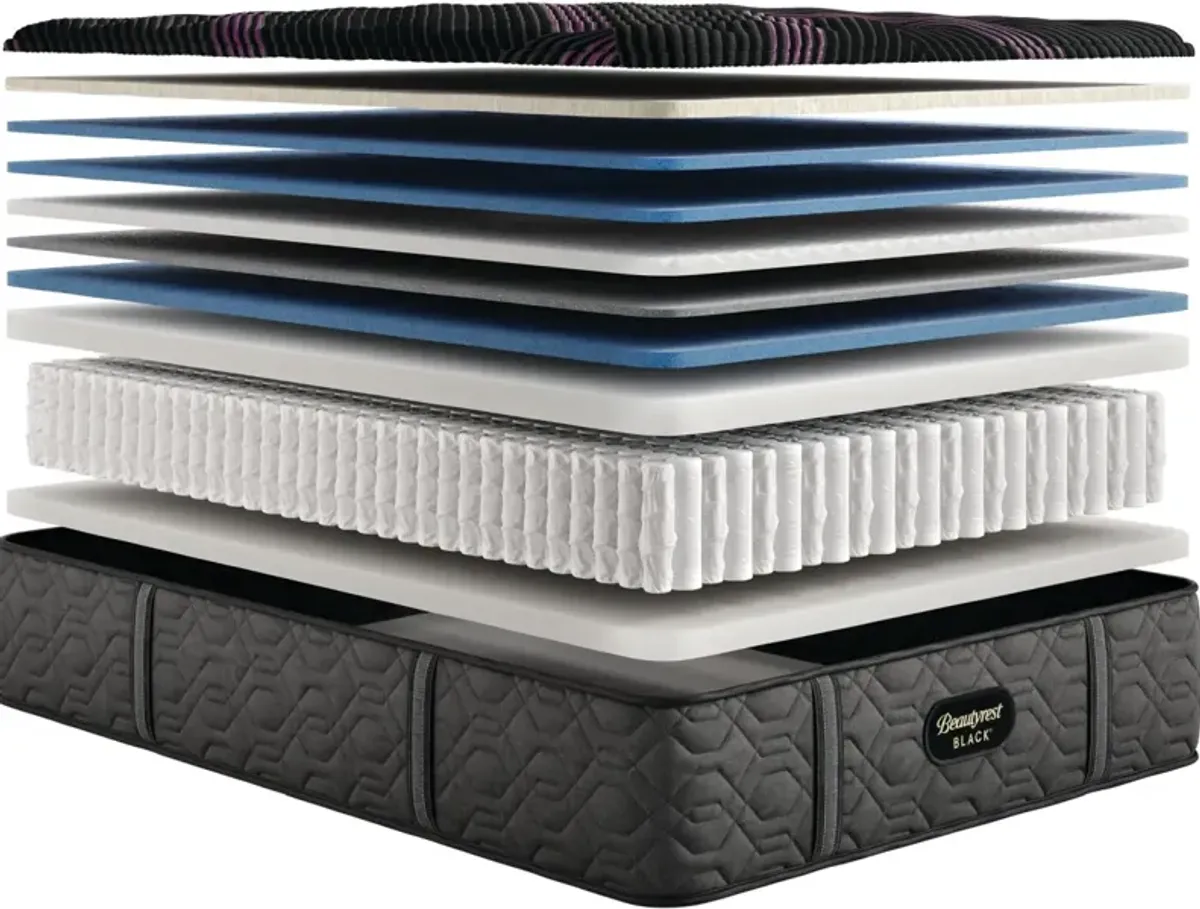 Beautyrest Black® Series 2 Pocketed Coil® 15.5" Medium Tight Top King Mattress