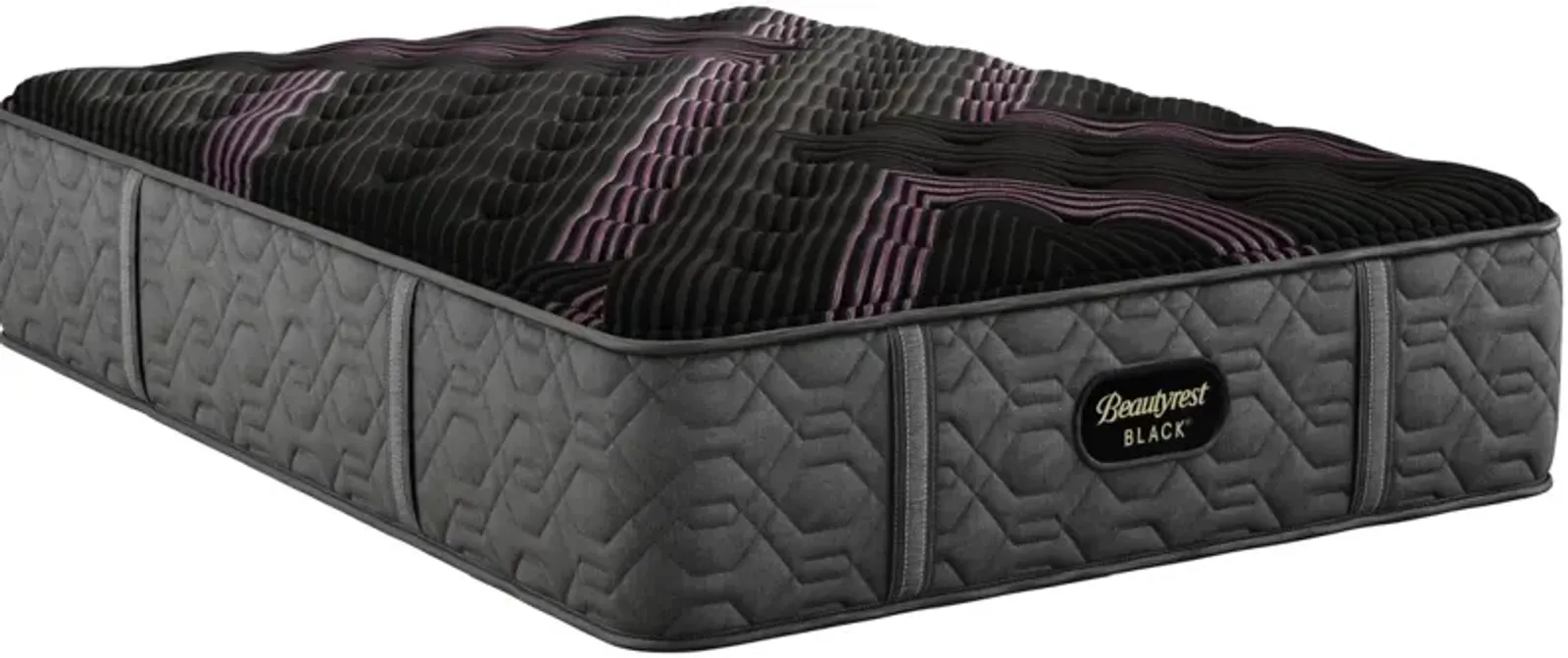 Beautyrest Black® Series Two 15.25" Pocketed Coil Plush Tight Top Queen Mattress