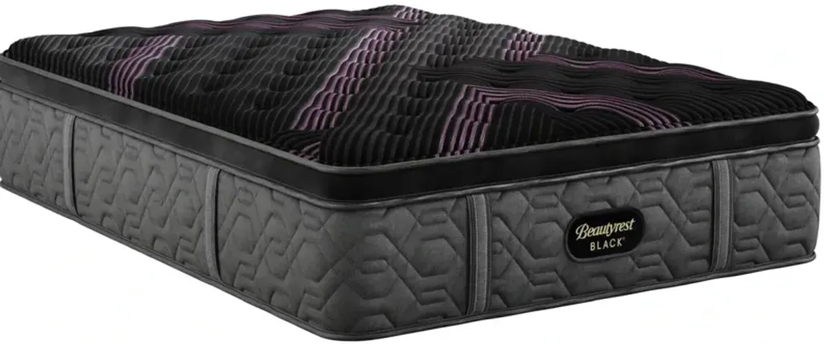 Beautyrest Black® Series 2 Pocketed Coil® 16.25" Plush Pillow Top Queen Mattress