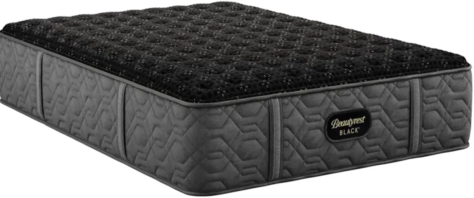 Beautyrest Black® Series 3 Pocketed Coil® 15" Firm Tight Top Twin XL Mattress