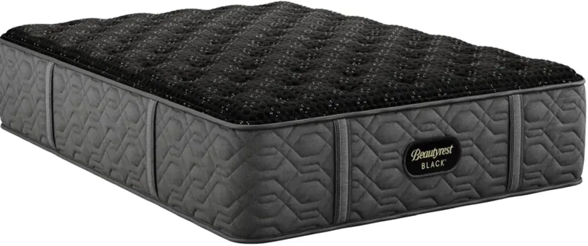 Beautyrest Black® Series 3 Pocketed Coil® 15.25" Medium Tight Top California King Mattress