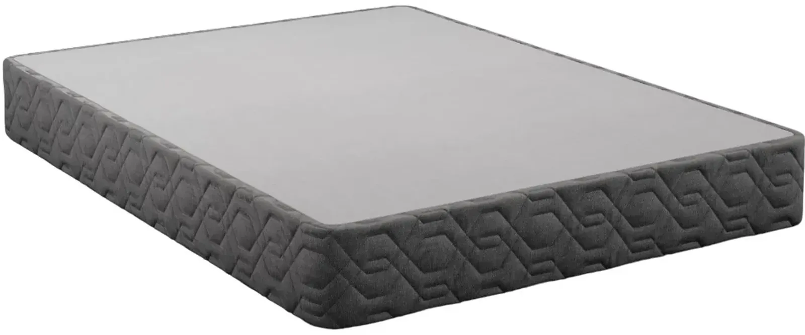 Beautyrest Black® 9" Split California King Standard Foundation, Includes 2 Pieces