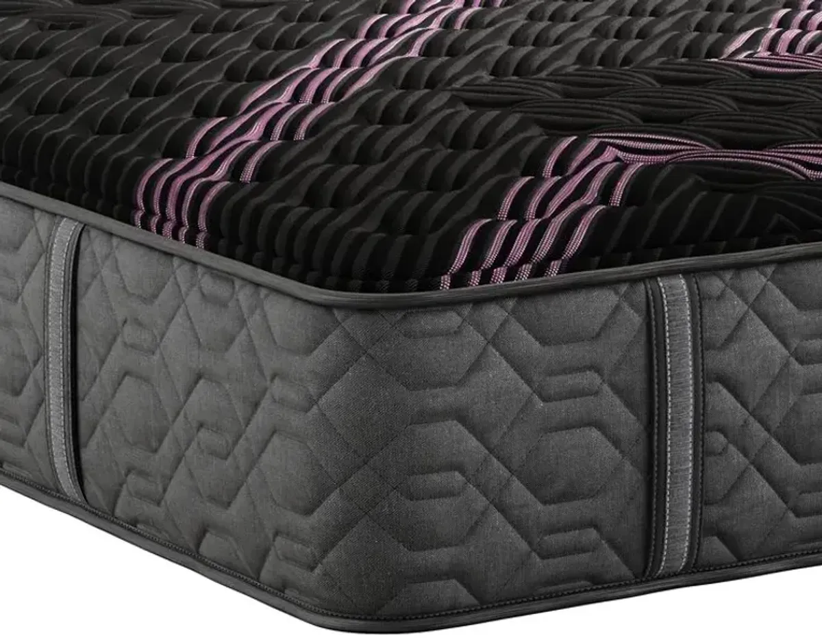 Beautyrest Black® Series 2 Pocketed Coil® 14.25" Firm Tight Top California King Mattress