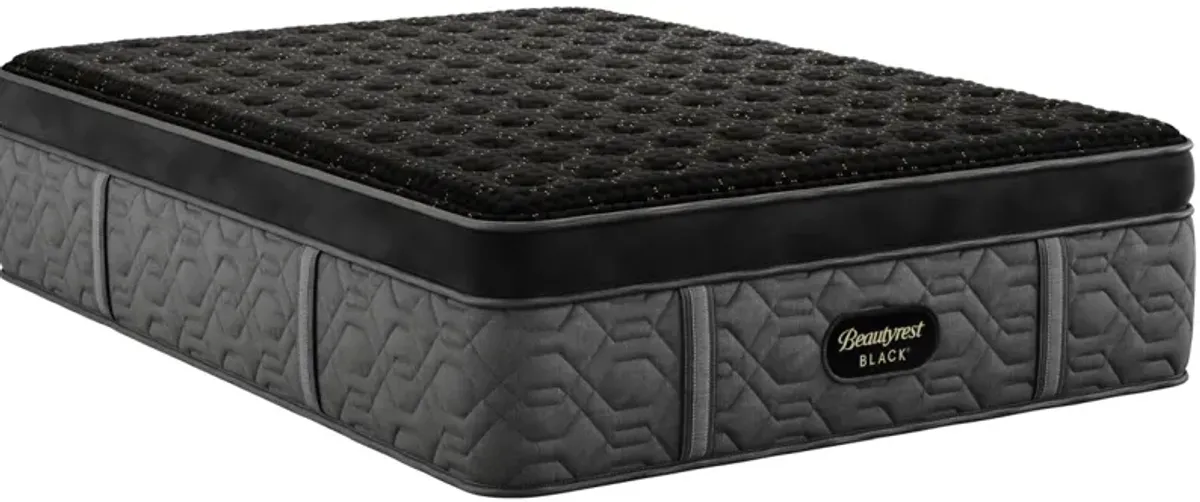 Beautyrest Black® Series 4 Pocketed Coil® 17.5" Firm Summit Pillow Top Full Mattress