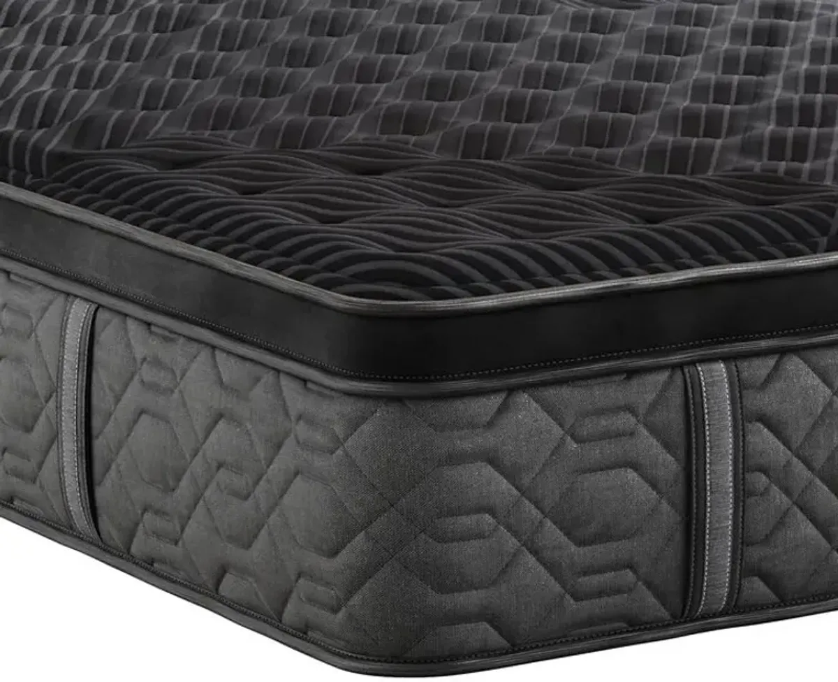 Beautyrest Black® Series 1 Pocketed Coil® 14.25" Firm Pillow Top King Mattress