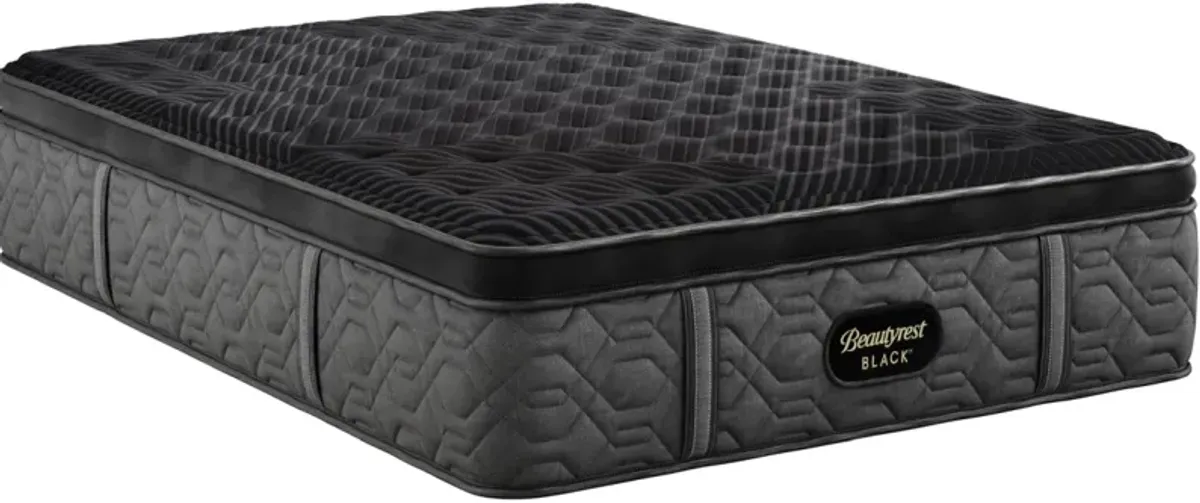 Beautyrest Black® Series 1 Pocketed Coil® 14.25" Firm Pillow Top King Mattress