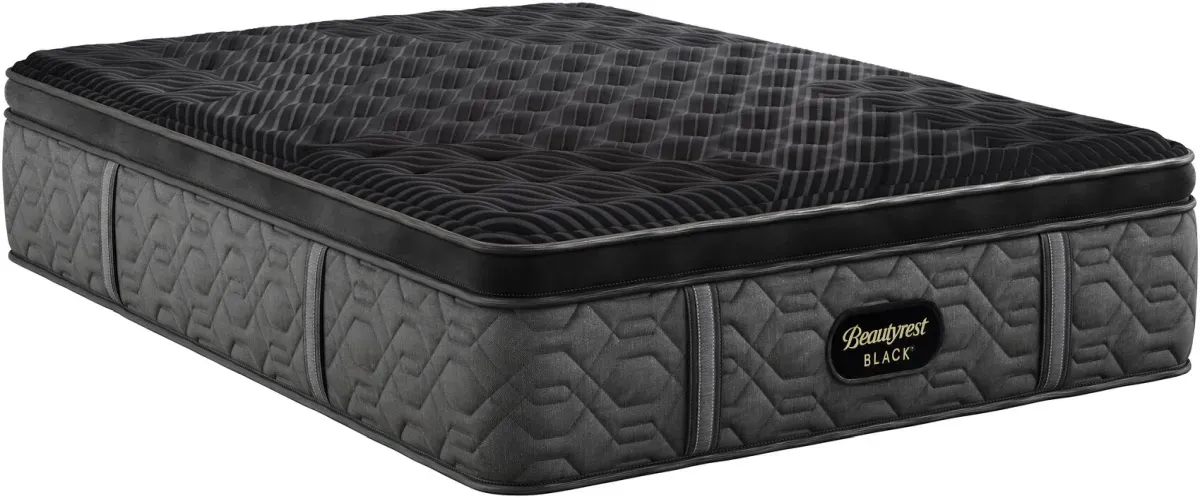 Beautyrest Black® Series 1 Pocketed Coil® 14.25" Firm Pillow Top California King Mattress