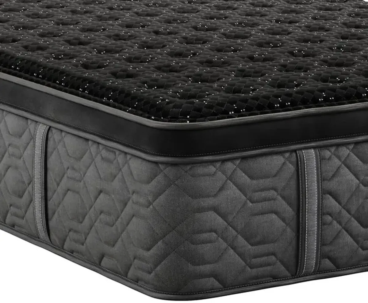 Beautyrest Black® Series 3 Pocketed Coil® 16.5" Firm Pillow Top California King Mattress