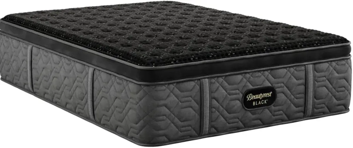 Beautyrest Black® Series Three 16.5" Pocketed Coil Firm Pillow Top California King Mattress