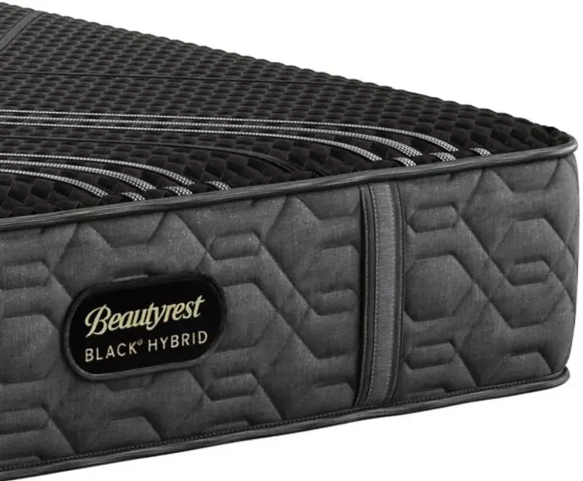 Beautyrest Black® Series 1 Hybrid 12.5" Soft Smooth Top Twin XL Mattress
