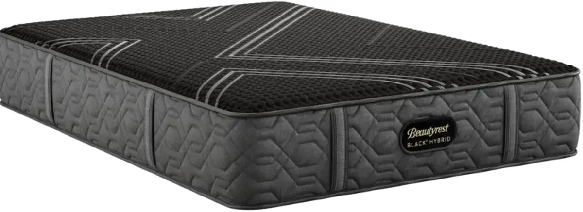Beautyrest Black® Series 1 Hybrid 12.5" Soft Smooth Top Twin XL Mattress