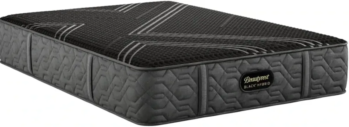 Beautyrest Black® Series 1 Hybrid 12.5" Firm Smooth Top Twin XL Mattress