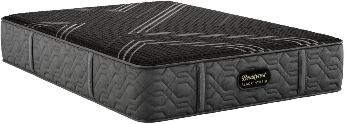 Beautyrest Black® Series 1 Hybrid 12.5" Firm Smooth Top California King Mattress