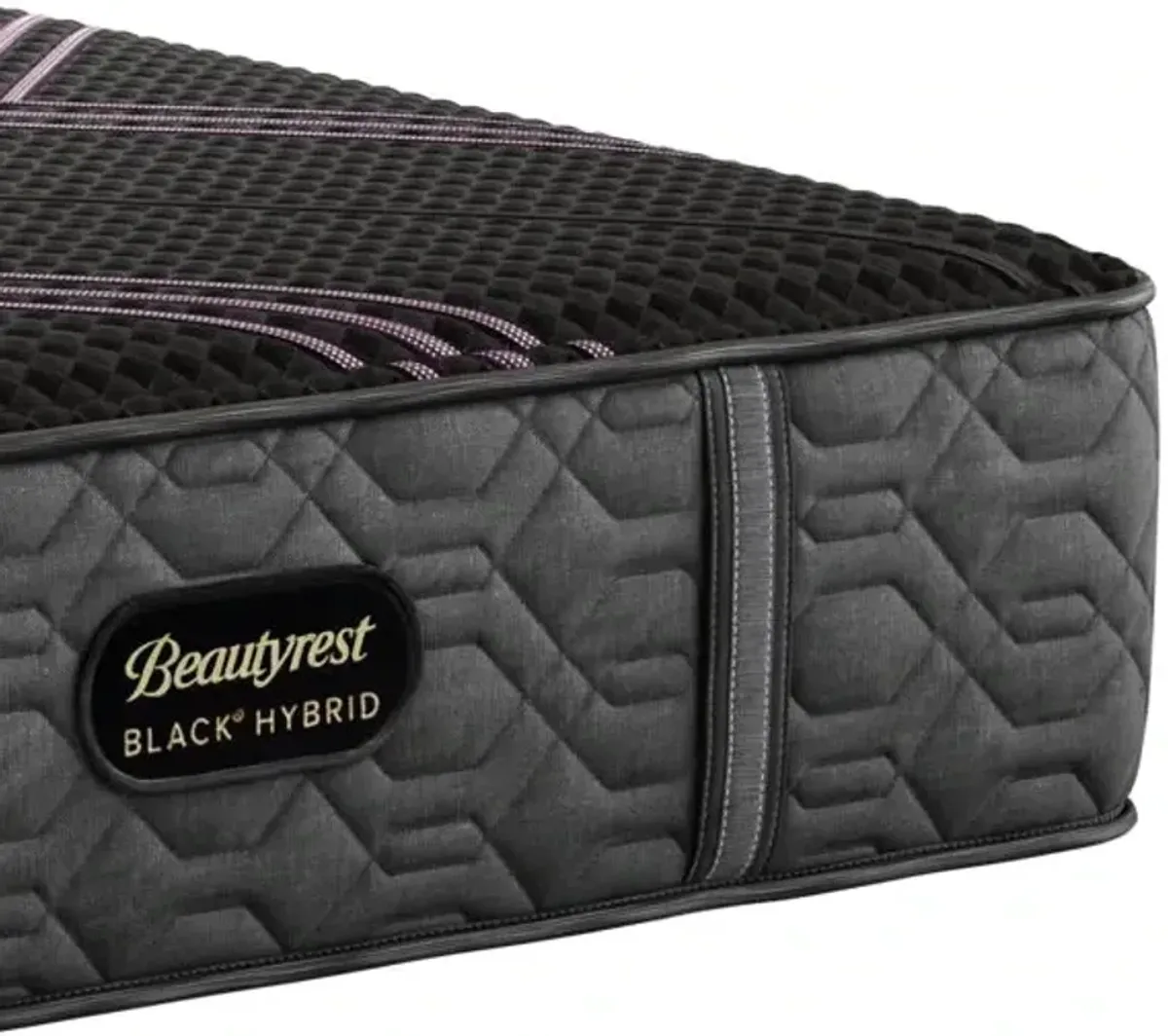 Beautyrest Black® Series 2 Hybrid 13.5" Firm Smooth Top Full Mattress