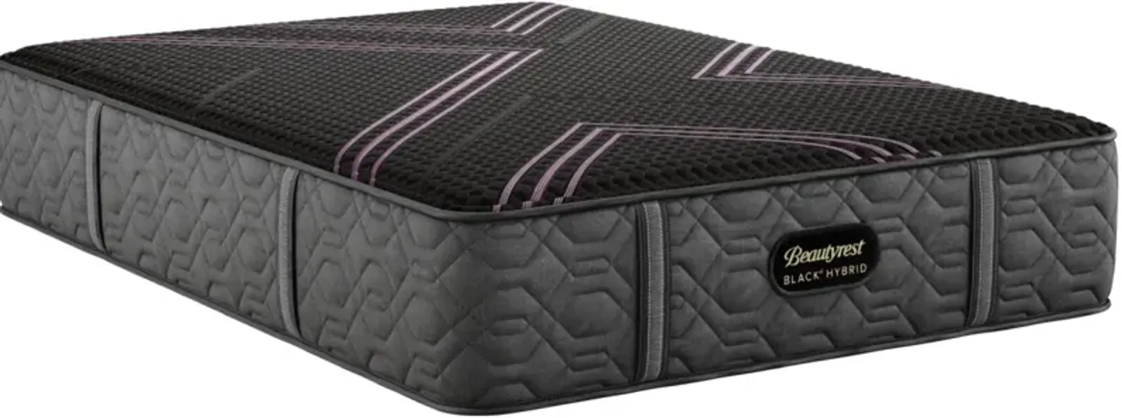 Beautyrest Black® Series Two 13.5" Hybrid Firm Smooth Top Split King Mattress, must order two for a set