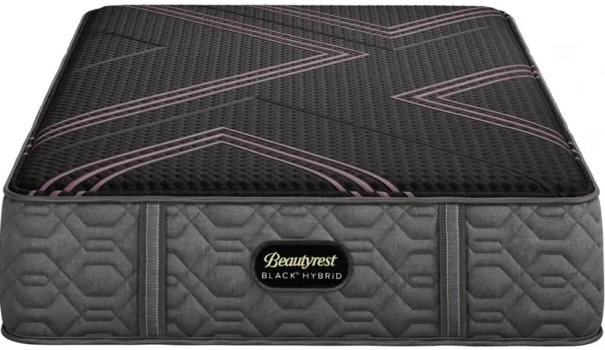 Beautyrest Black® Series 2 Hybrid 13.5" Plush Smooth Top Queen Mattress