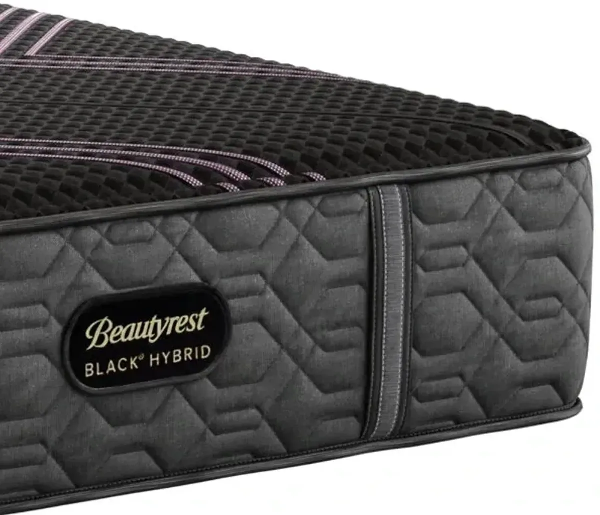 Beautyrest Black® Series 2 Hybrid 13.5" Plush Smooth Top California King Mattress