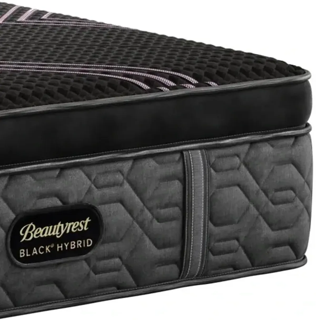 Beautyrest Black® Series 2 Hybrid 14.5" Medium Box Top King Mattress