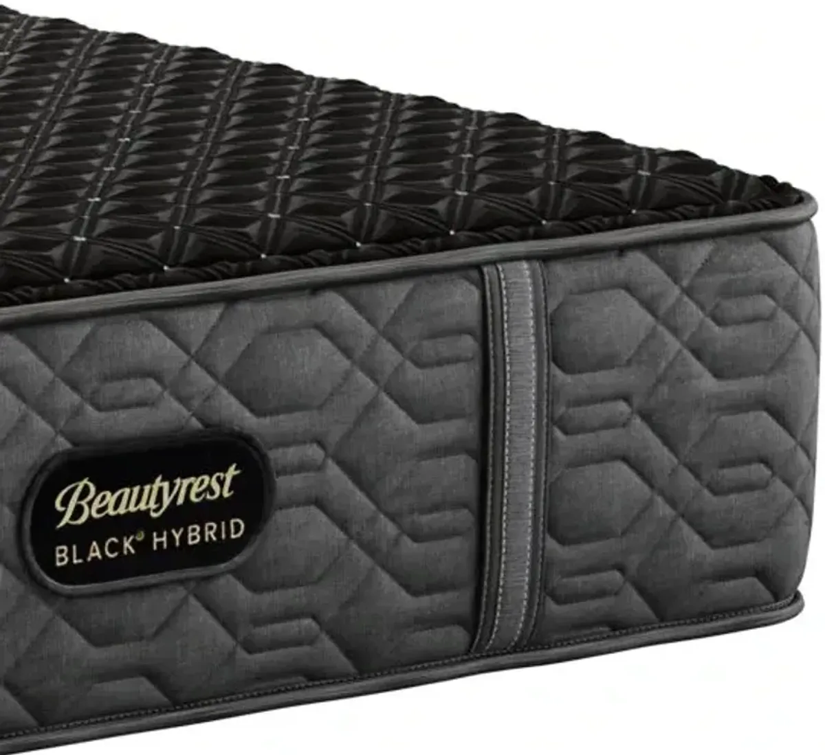 Beautyrest Black® Series 3 Hybrid 14.5" Firm Smooth Top Full Mattress