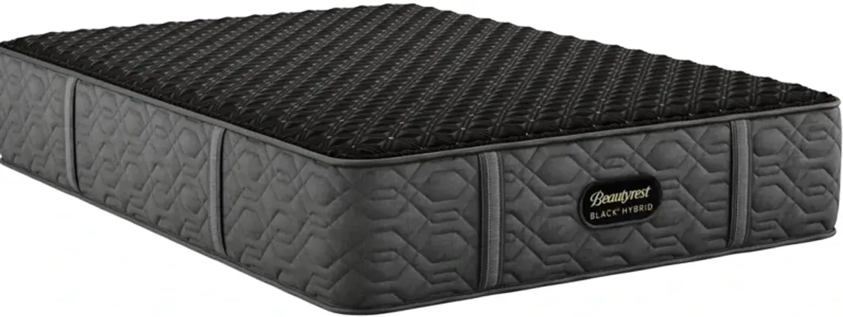 Beautyrest Black® Series 3 Hybrid 14.5" Firm Smooth Top Full Mattress