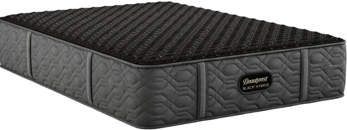 Beautyrest Black® Series 3 Hybrid 14.5" Firm Smooth Top Split King Mattress, Must Order Two for a Set