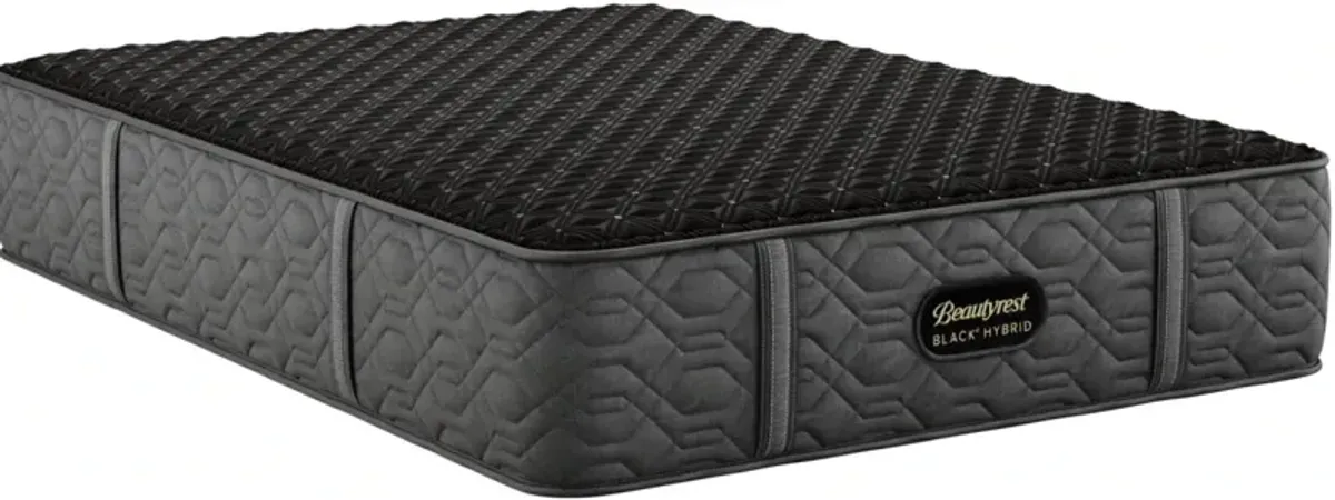 Beautyrest Black® Series 3 Hybrid 14.5" Soft Smooth Top King Mattress